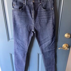 Kancan Classic Blue Women's Jeans